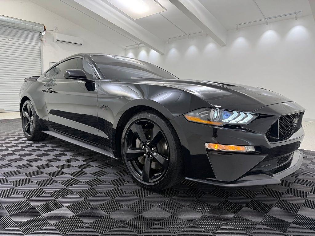 2023 Ford Mustang GT Premium