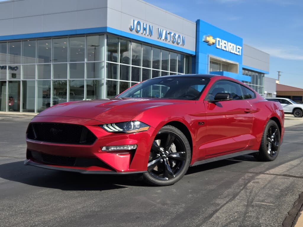 2023 Ford Mustang GT Premium