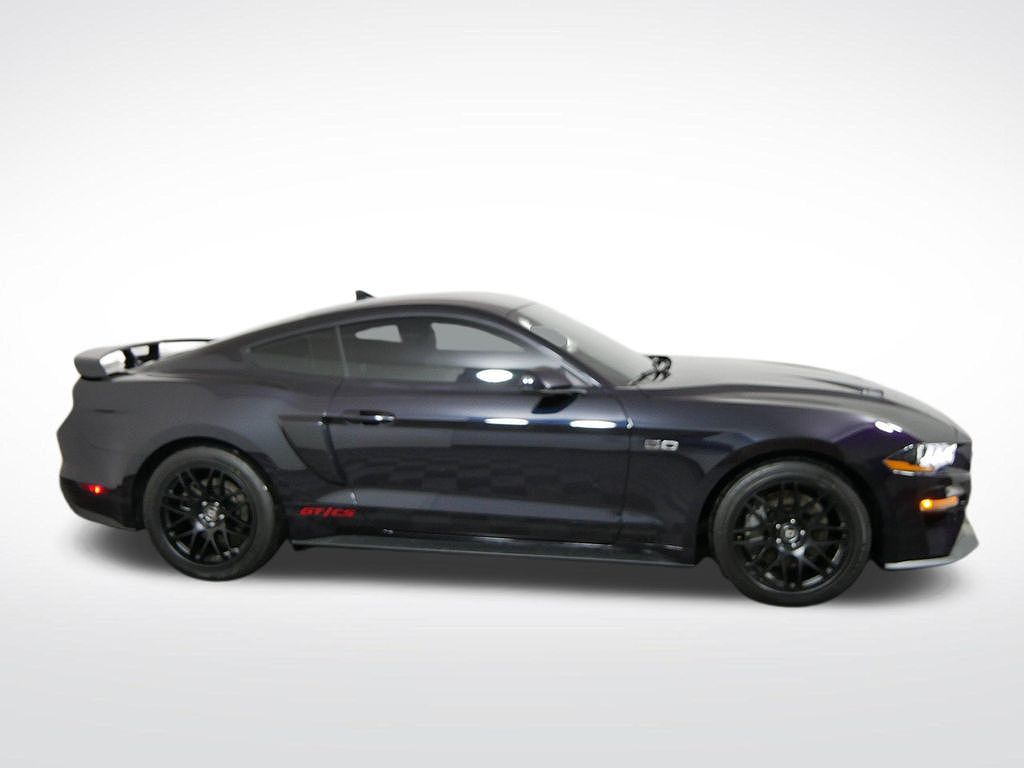 2023 Ford Mustang GT Premium