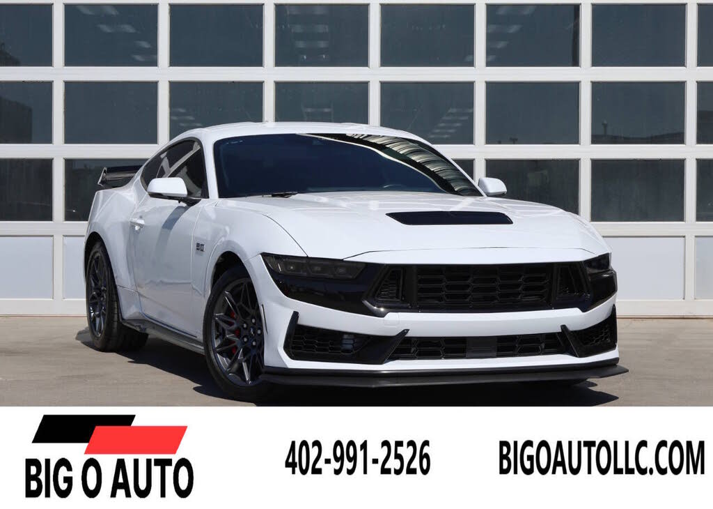 2024 Ford Mustang GT Premium