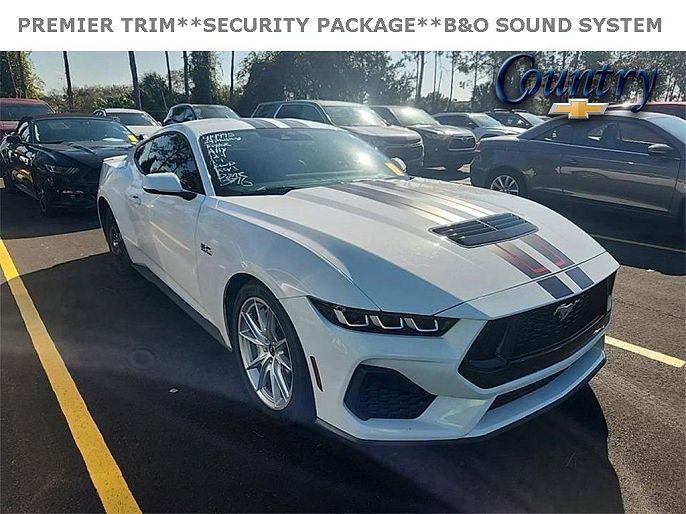 2024 Ford Mustang GT Premium