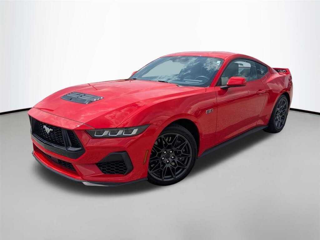 2024 Ford Mustang GT Premium