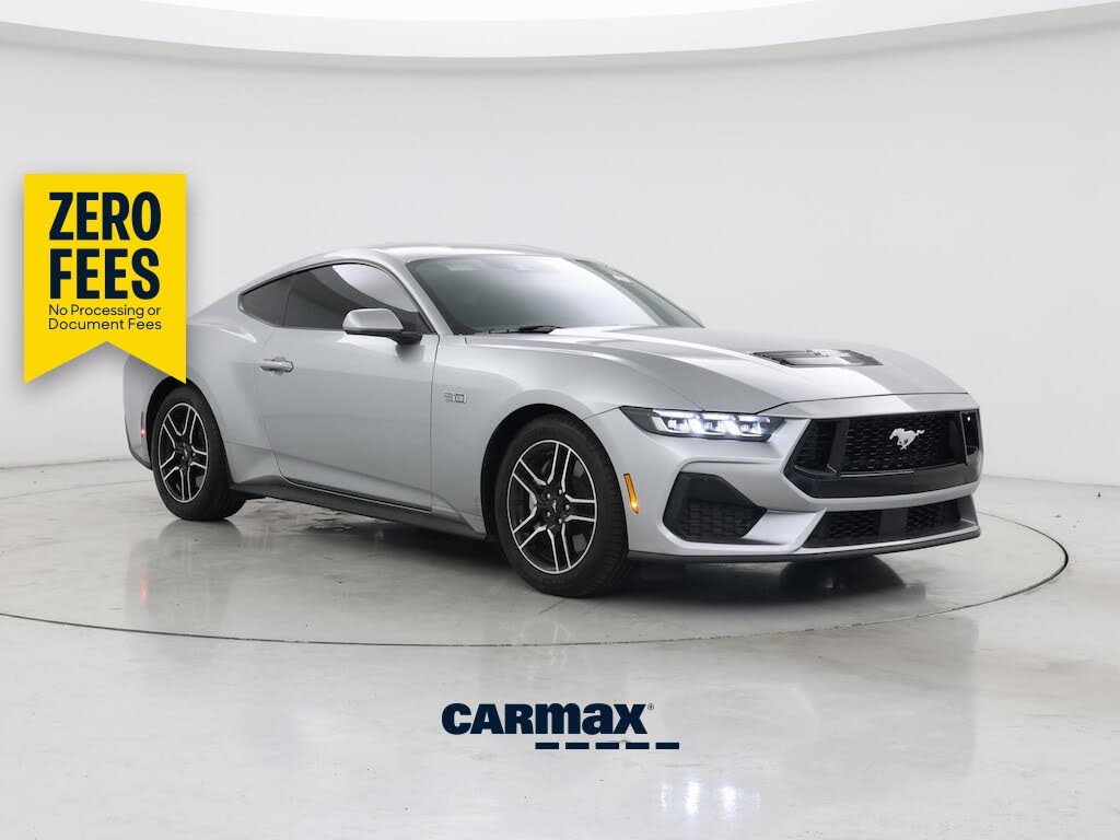 2024 Ford Mustang GT Premium