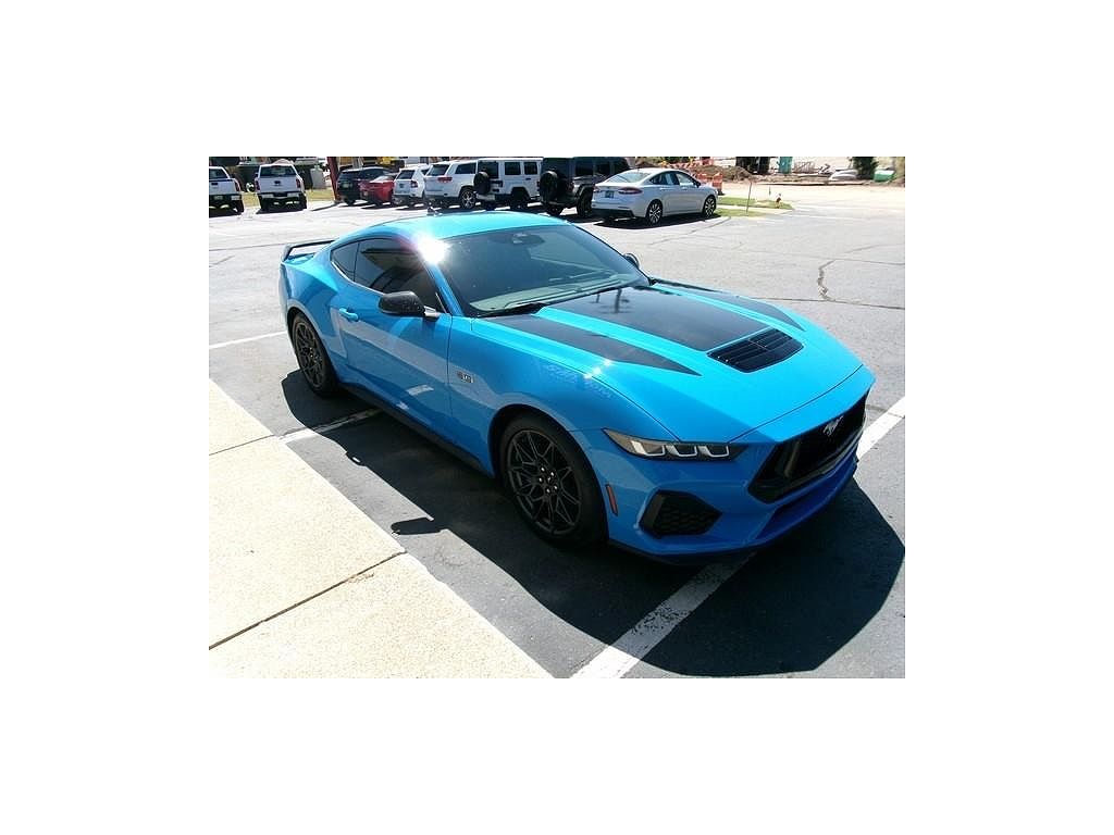 2024 Ford Mustang GT Premium