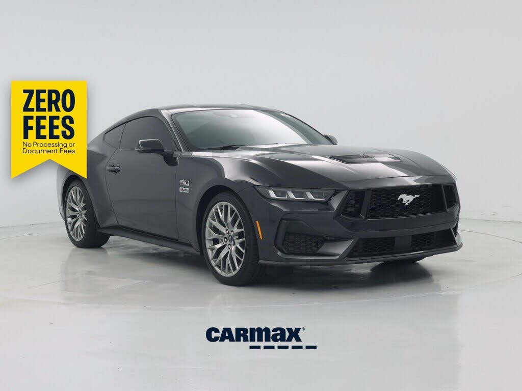2024 Ford Mustang GT Premium