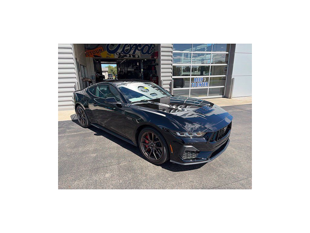 2024 Ford Mustang GT Premium