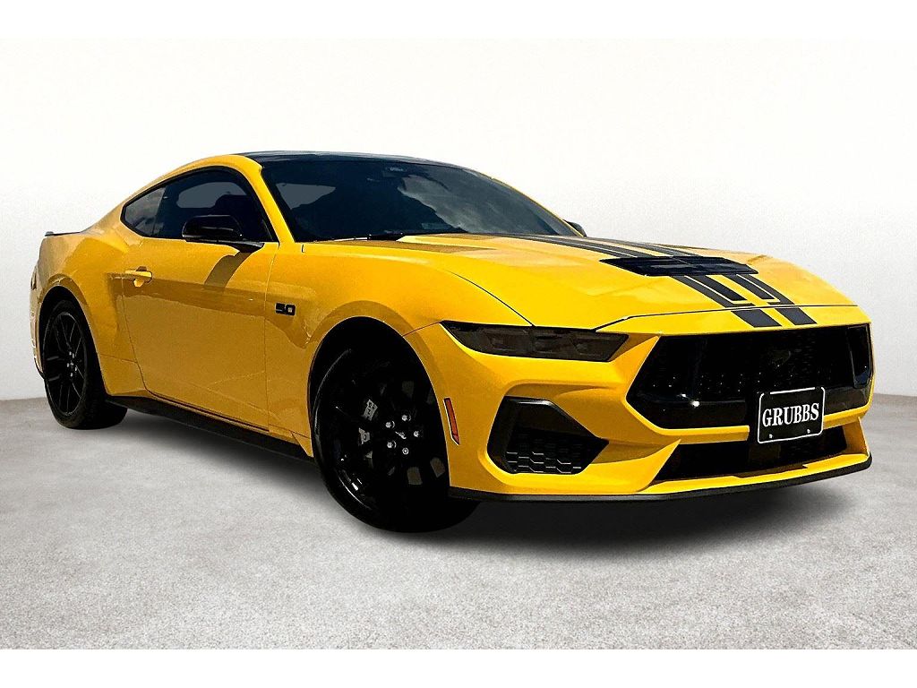 2024 Ford Mustang GT Premium