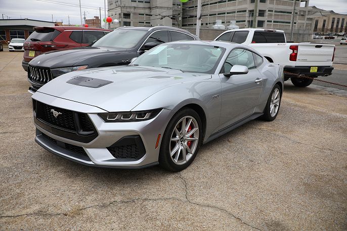 2024 Ford Mustang GT Premium