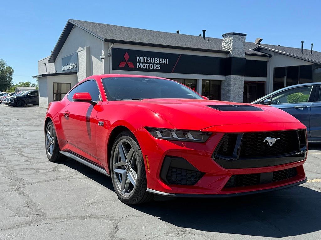 2025 Ford Mustang GT