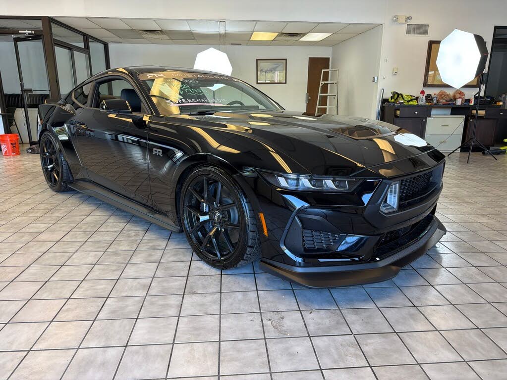 2025 Ford Mustang GT