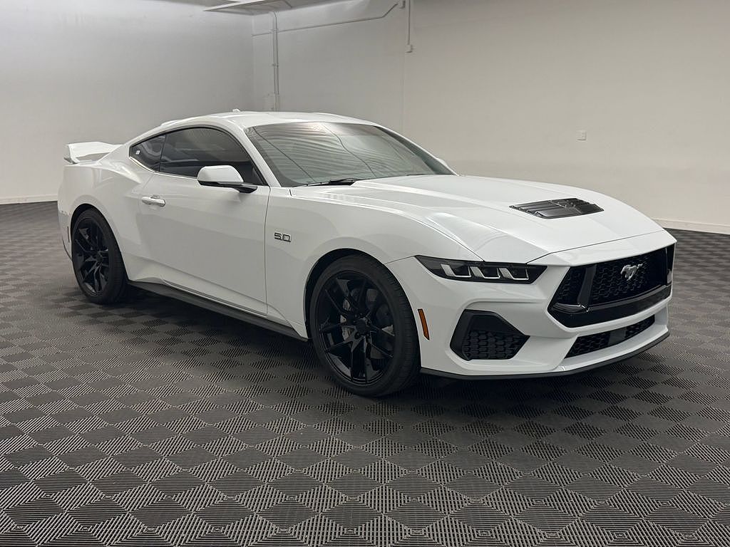 2025 Ford Mustang GT