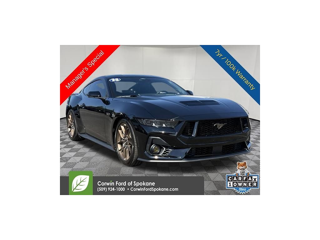 2025 Ford Mustang GT