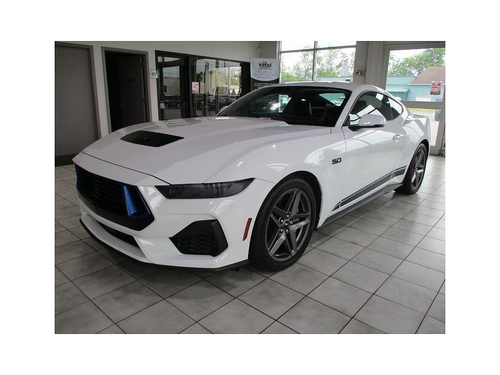 2025 Ford Mustang GT