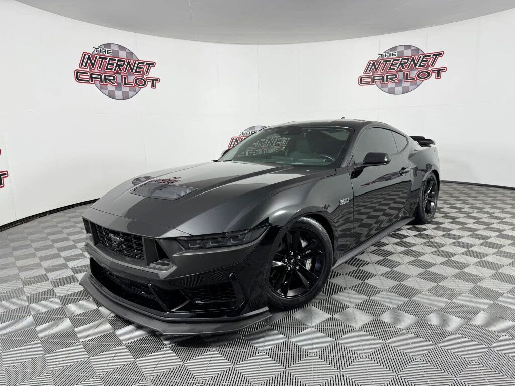 2025 Ford Mustang GT Premium