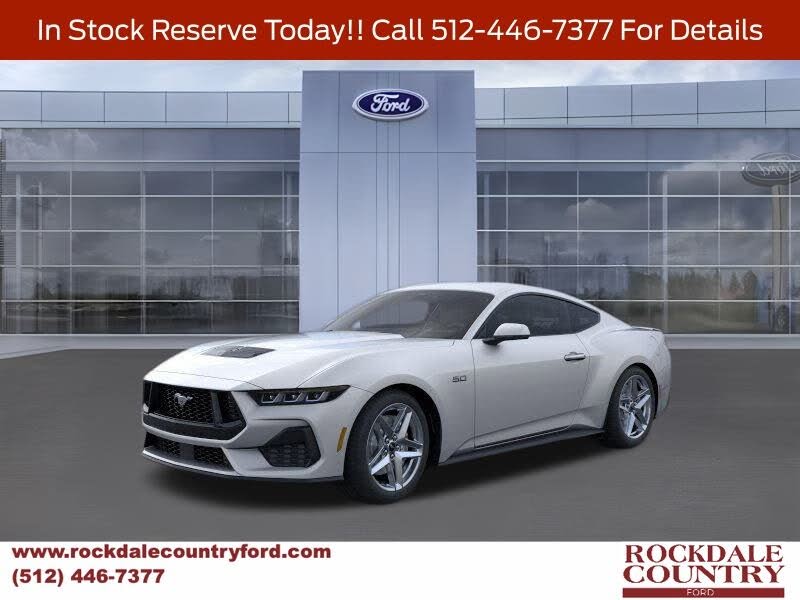 2025 Ford Mustang GT