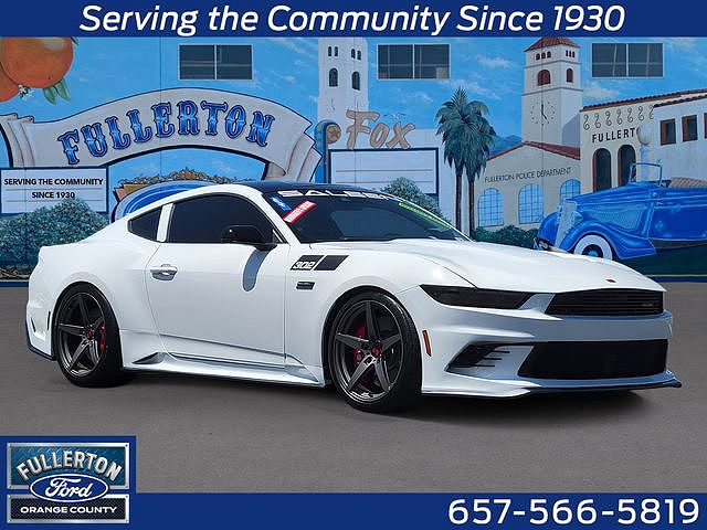2025 Ford Mustang GT Premium