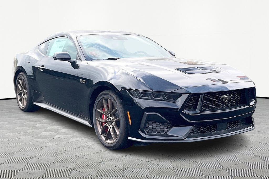 2025 Ford Mustang GT