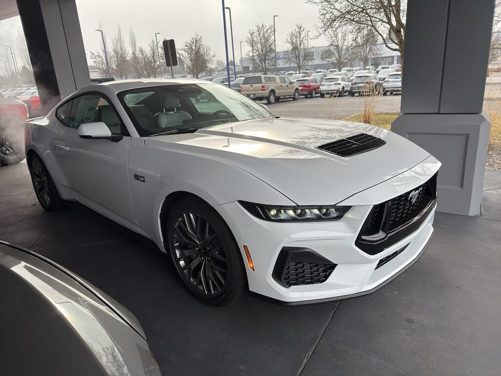 2025 Ford Mustang GT