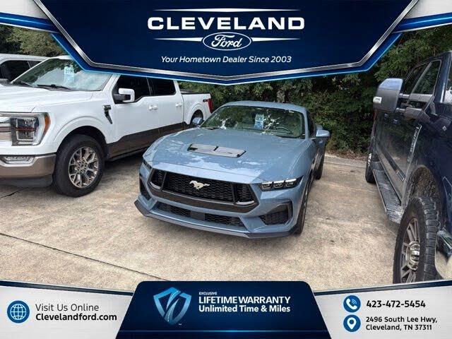 2025 Ford Mustang GT