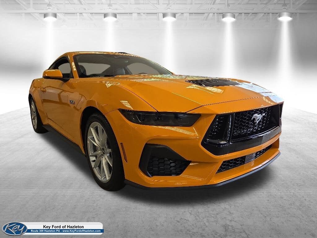 2026 Ford Mustang GT Premium