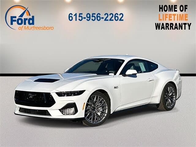 2026 GT Premium in White, 2 miles for sale in Murfreesboro, TN