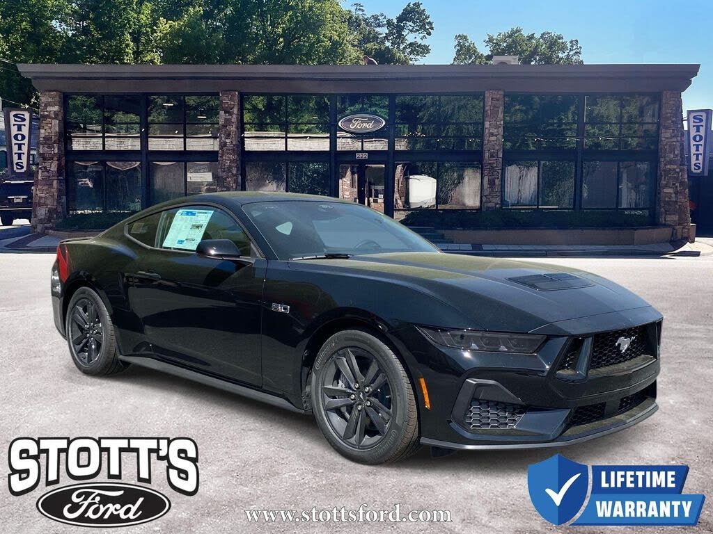 2026 Ford Mustang GT Premium