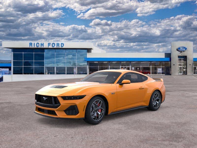 2026 Ford Mustang GT Premium
