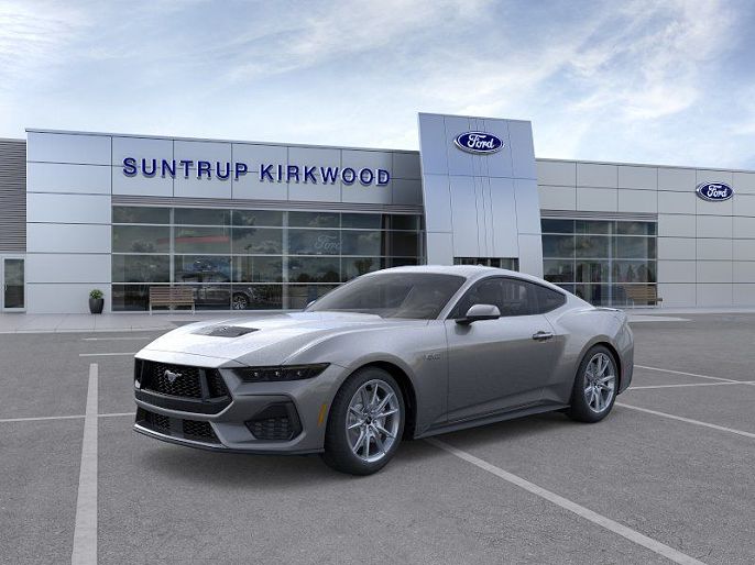 2026 Ford Mustang GT Premium