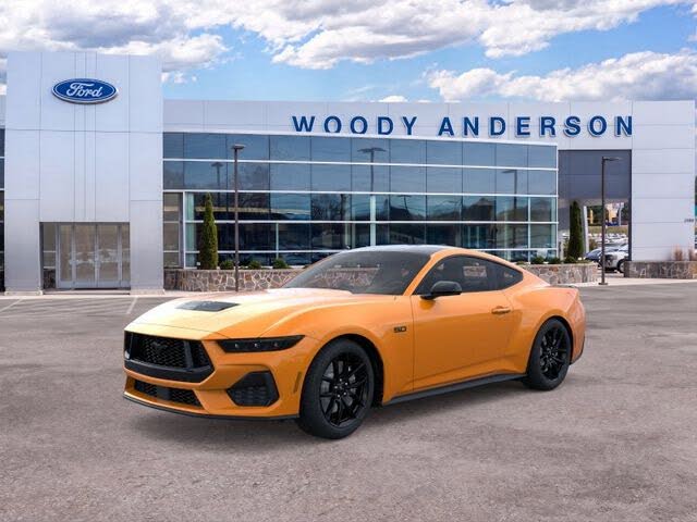 2026 Ford Mustang GT Premium
