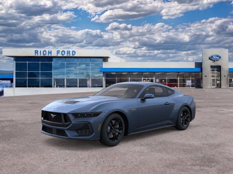 2026 Ford Mustang GT Premium