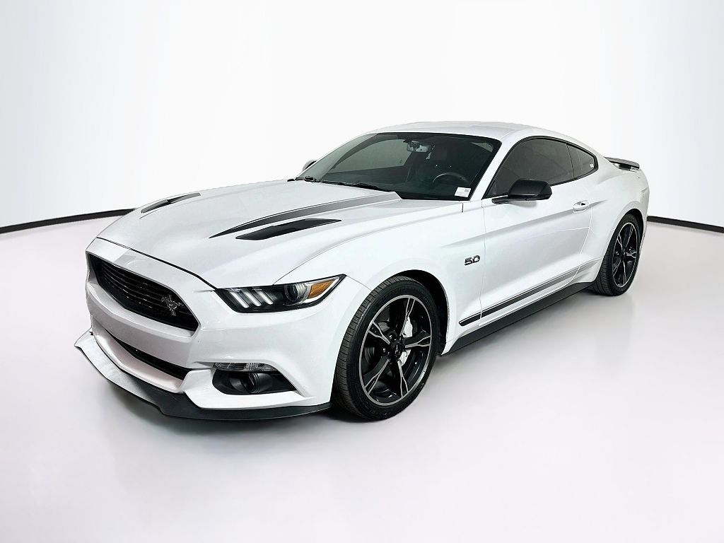 2016 Ford Mustang GT