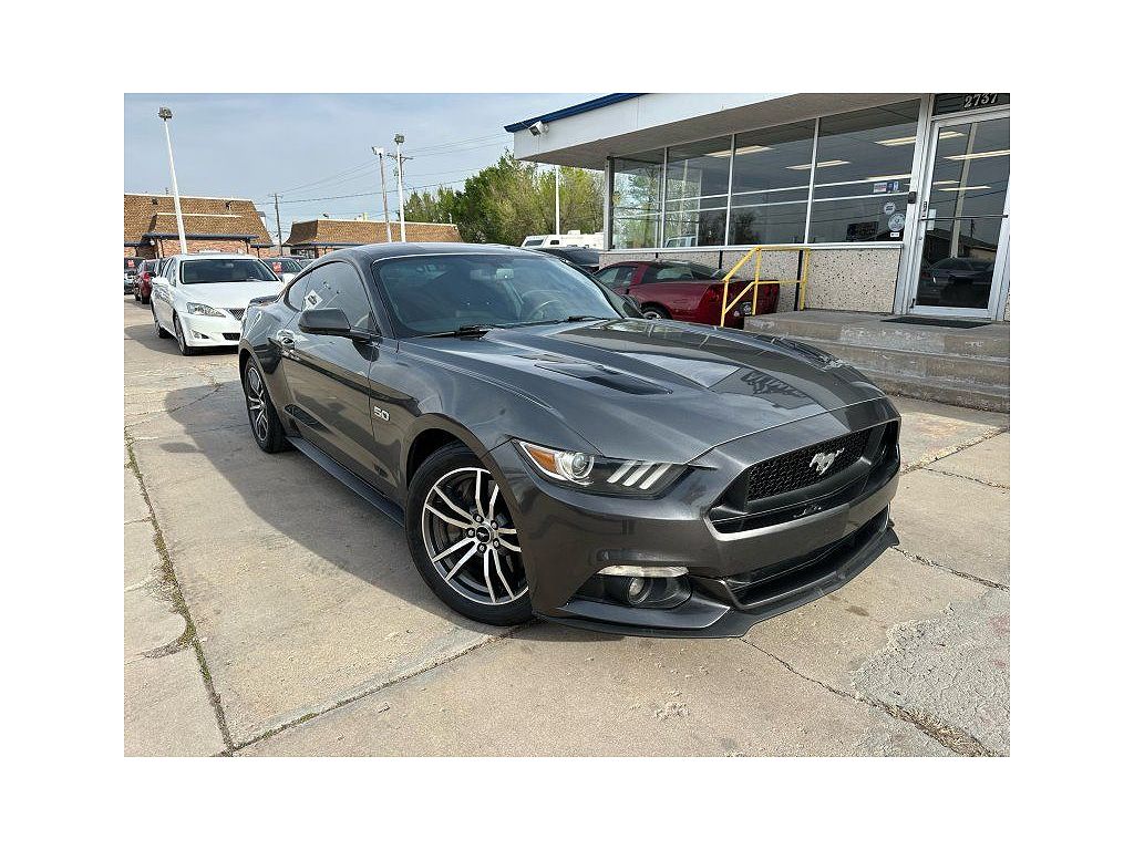 2016 Ford Mustang GT