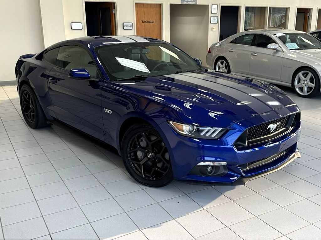 2016 Ford Mustang GT