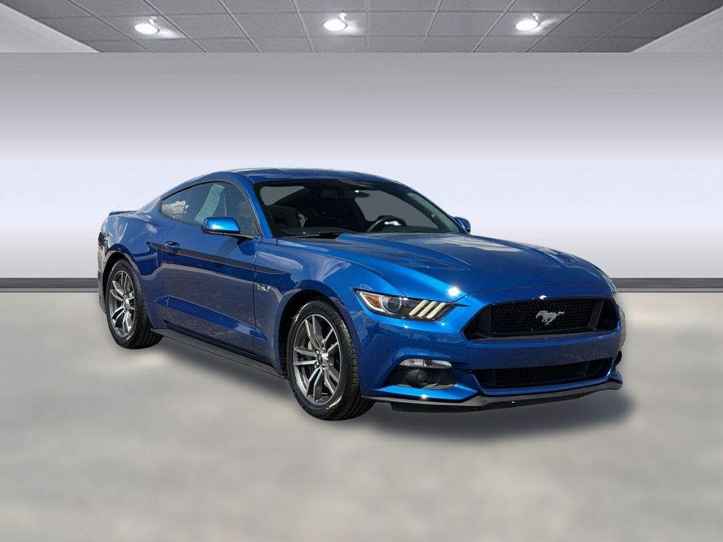 2017 Ford Mustang GT