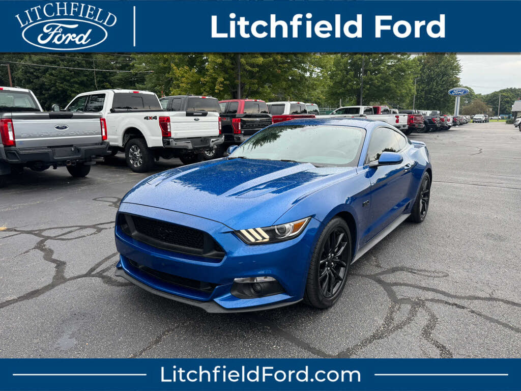 2017 Ford Mustang GT