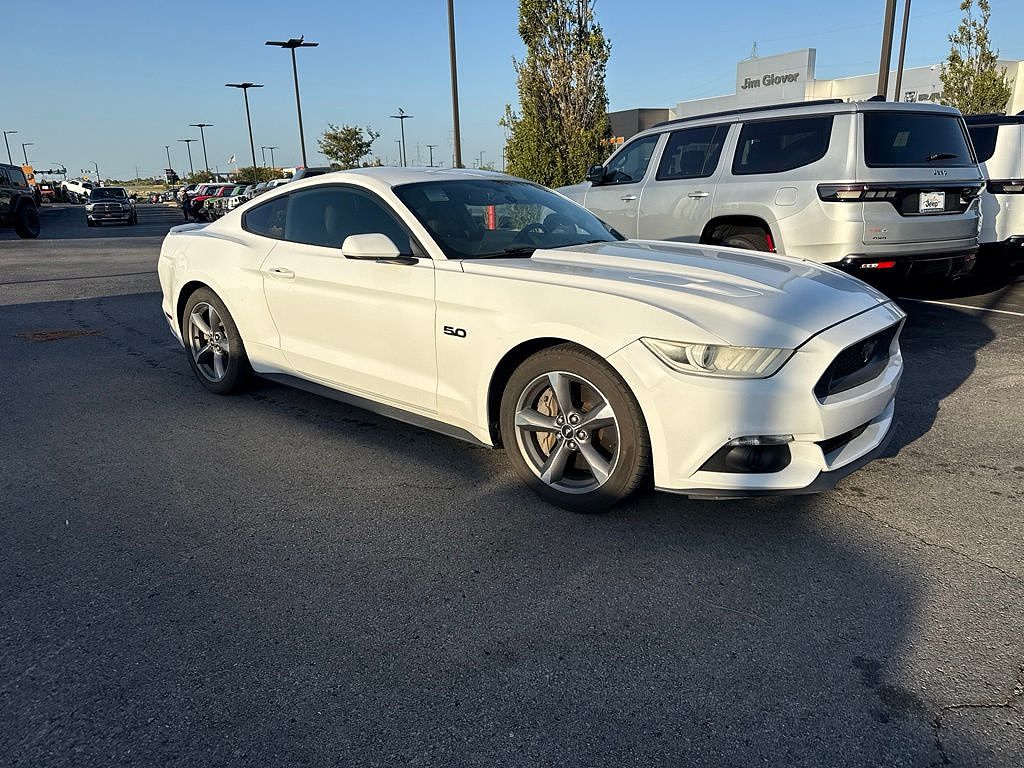 2017 Ford Mustang GT Premium