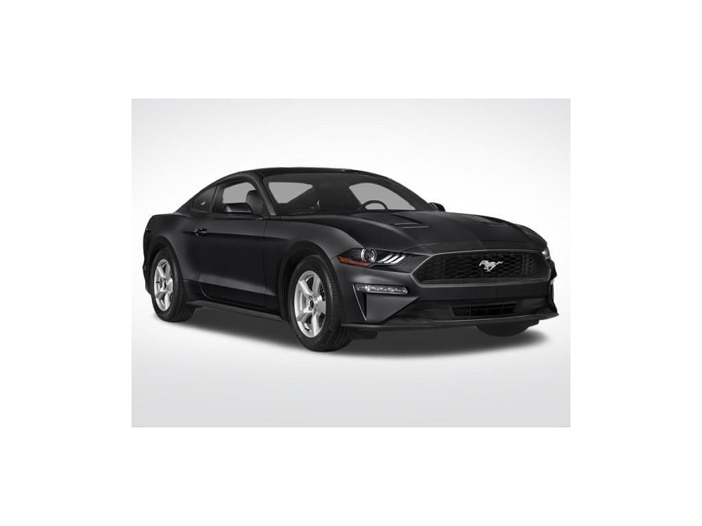 2018 Ford Mustang GT