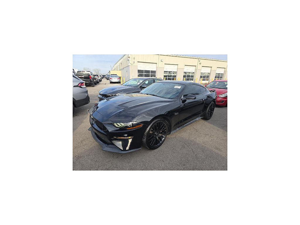 2018 Ford Mustang GT