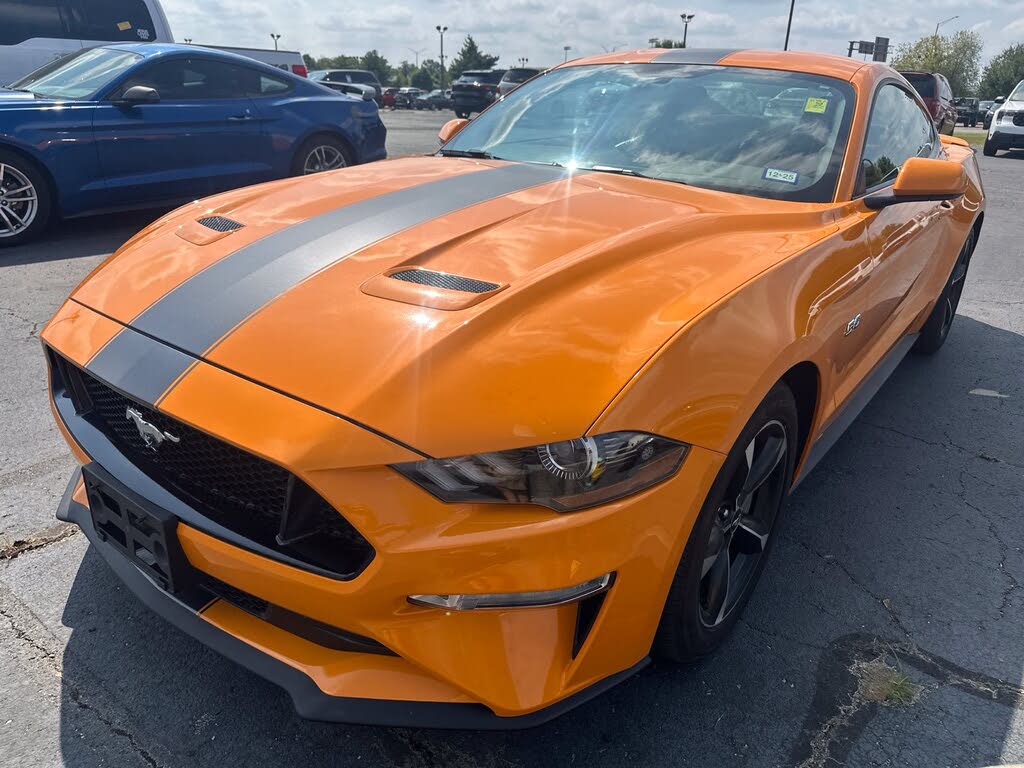 2018 Ford Mustang GT