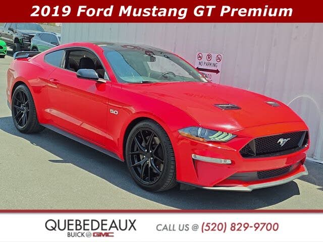 2019 Ford Mustang GT Premium