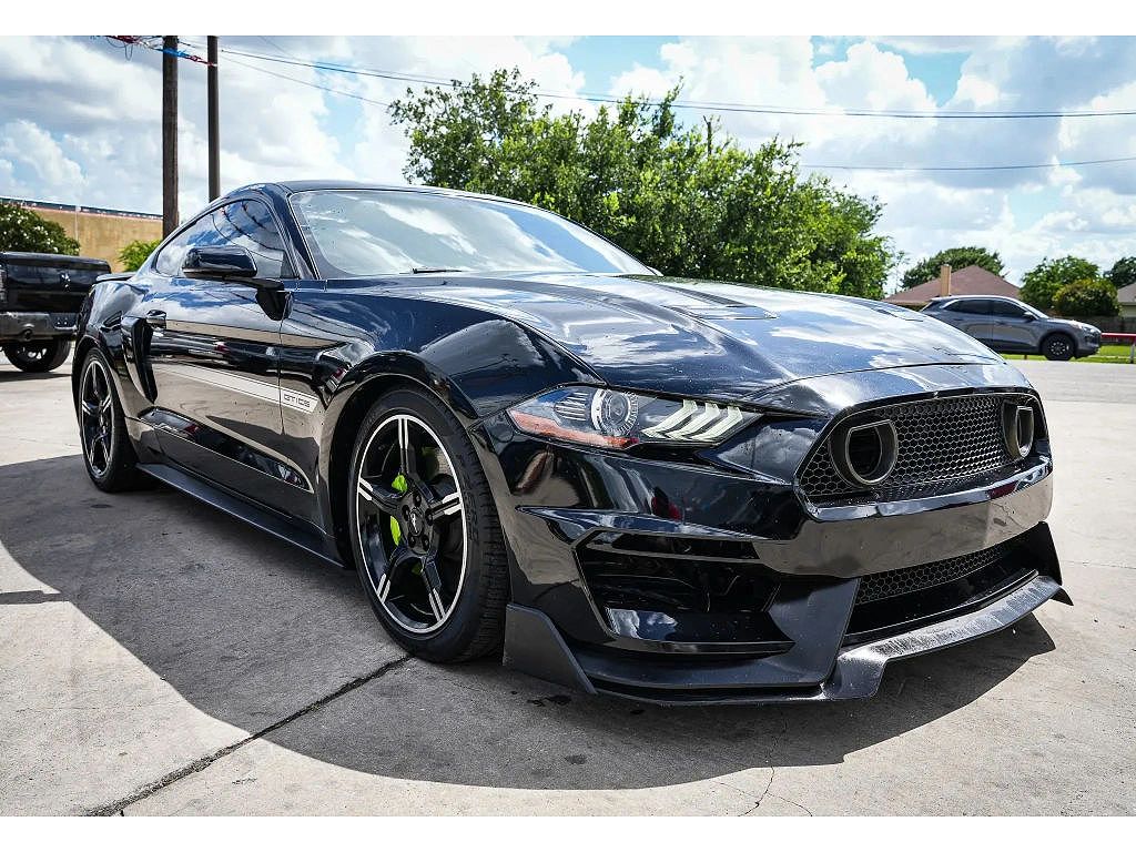 2019 Ford Mustang GT Premium