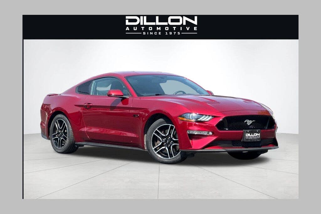 2019 Ford Mustang GT Premium
