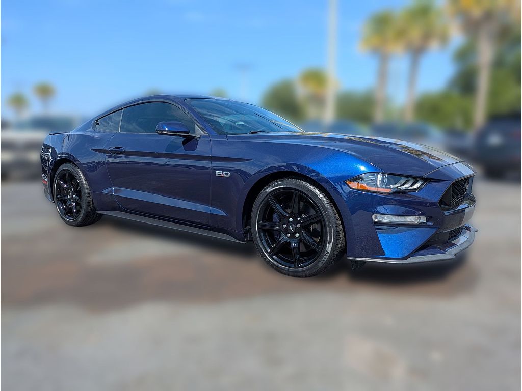 2019 Ford Mustang GT Premium
