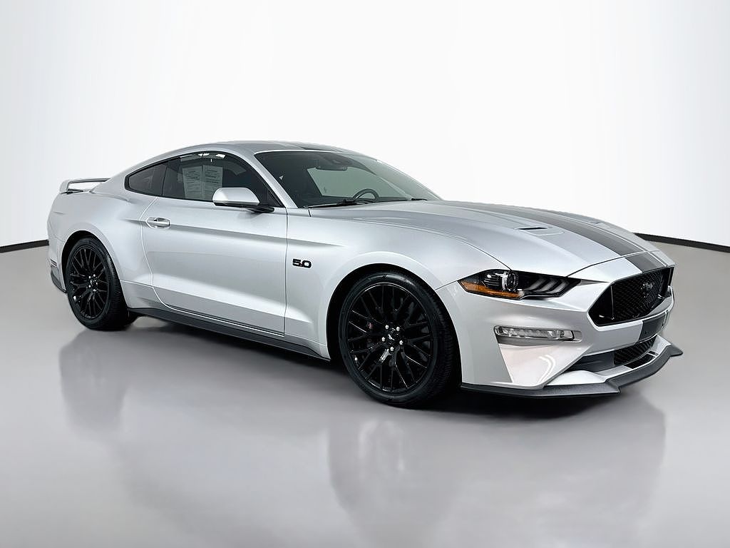 2019 Ford Mustang GT Premium