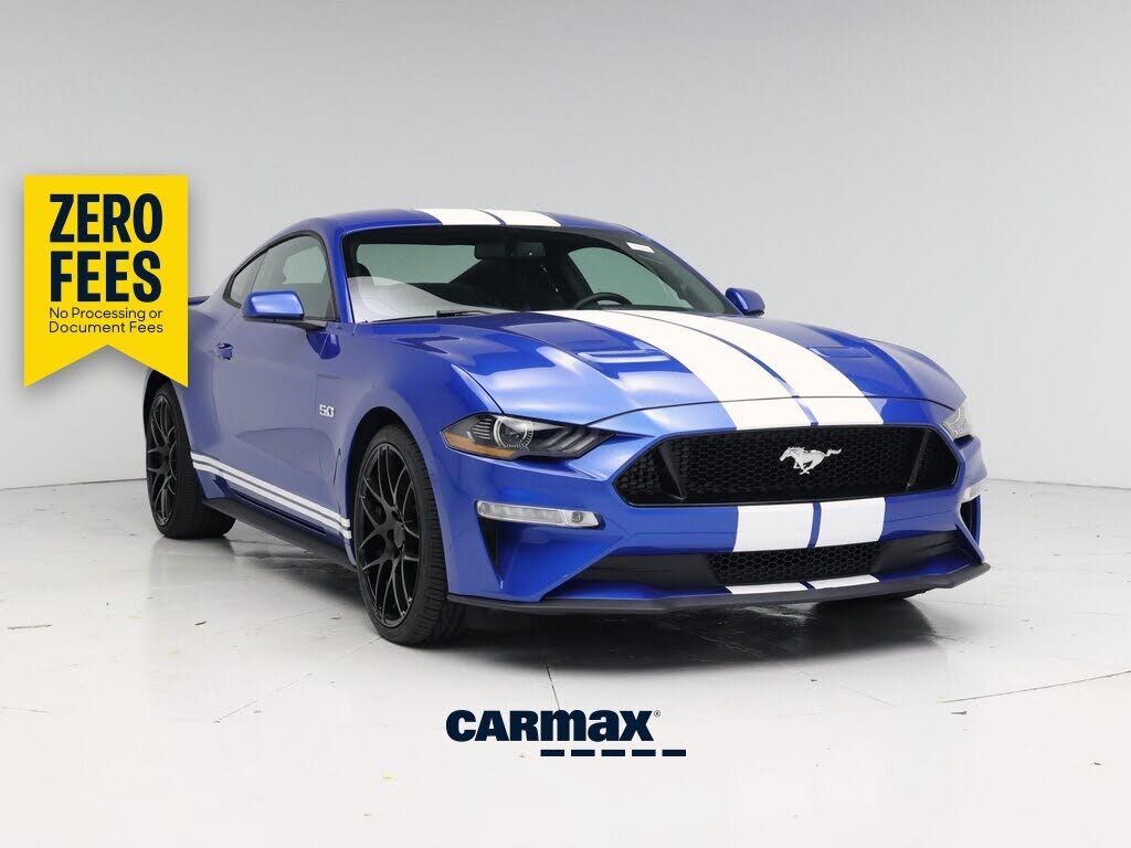 2020 Ford Mustang GT