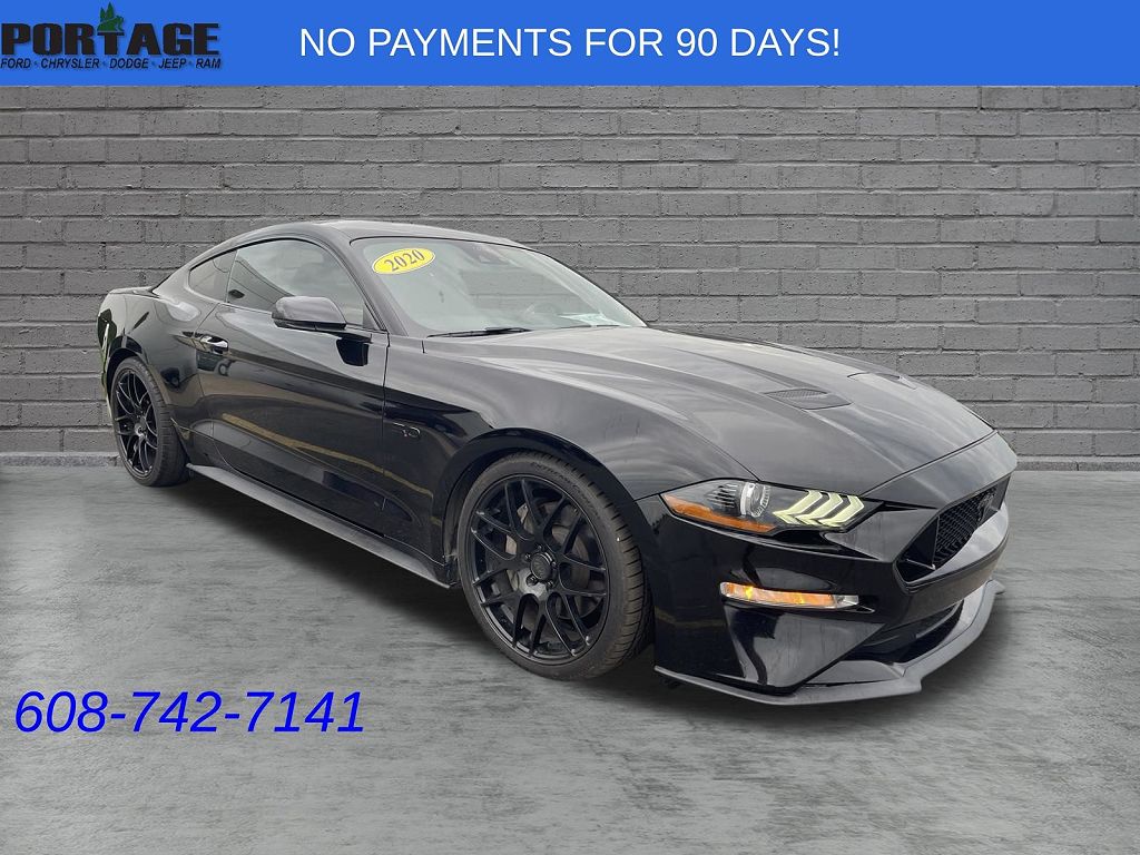 2020 Ford Mustang GT