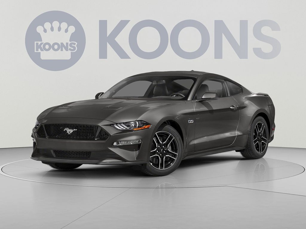 2021 Ford Mustang GT