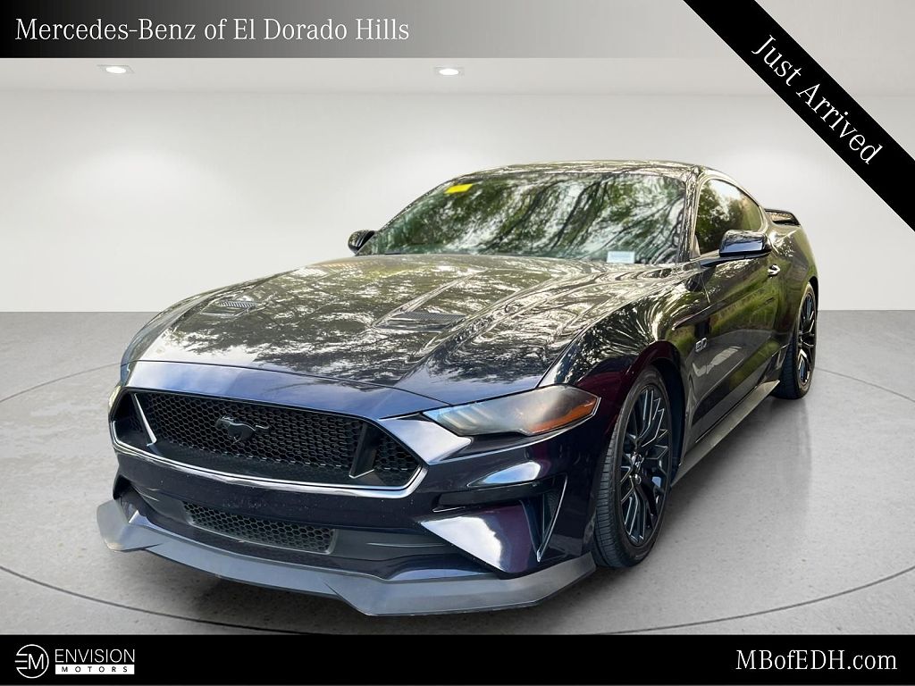 2021 Ford Mustang GT