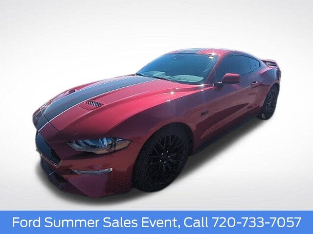 2021 Ford Mustang GT