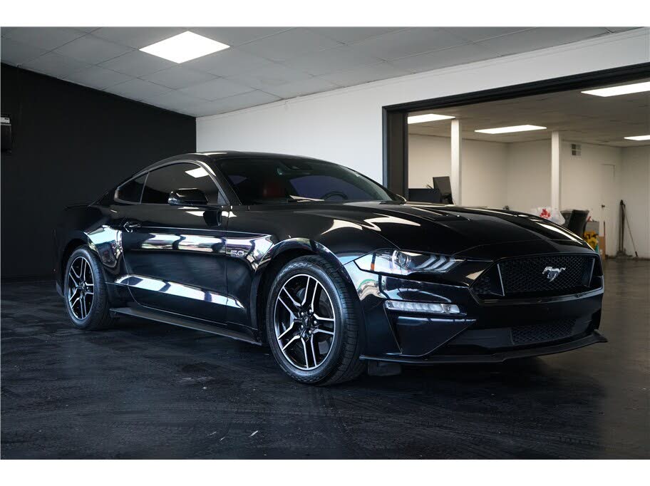 2022 Ford Mustang GT